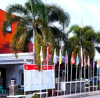 KPU Selayar Buka Pendaftaran PPK Untuk Pilkada 2024, Download Dokumennya Disini..