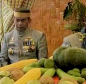 Pj Gubernur Sulsel Kagumi Potensi Pertanian Soppeng