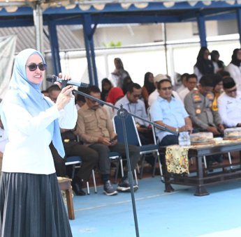 Porseni HUT Luwu Utara Perlombakan 19 Cabang Olahraga