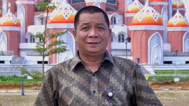 Kepala Biro Pemerintahan Setda Sulsel, Idham Kadir. (Istimewa)