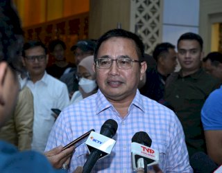 Semarakkan Porseni HUT Lutra ke-25 Muhammad Fauzi Sponsori Hadiah Rp 250 Juta