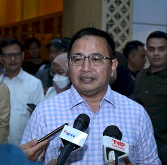 Semarakkan Porseni HUT Lutra ke-25 Muhammad Fauzi Sponsori Hadiah Rp 250 Juta