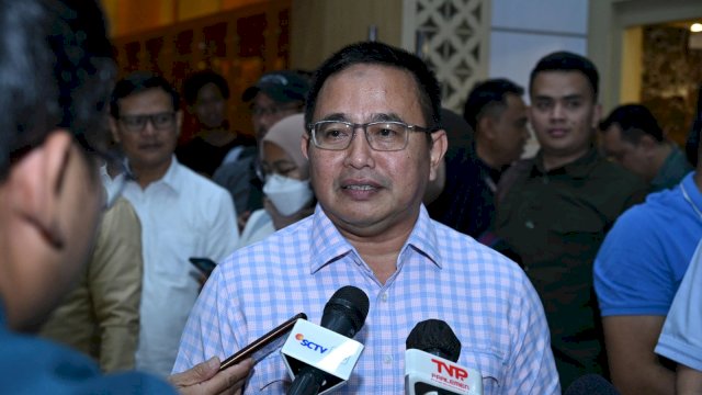 Anggota DPR RI Fraksi Golkar, Muhammad Fauzi. (ist)
