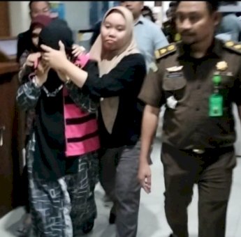 Kejari Jeneponto Tahan Tersangka Korupsi Pupuk Bersubsidi