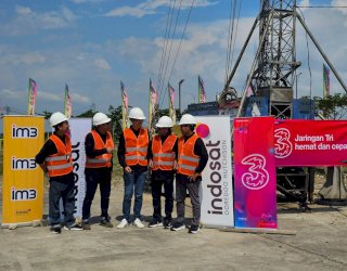 Trafik Data Indosat di Kalisumapa Meningkat, Sulawesi Tumbuh 29,5 Persen