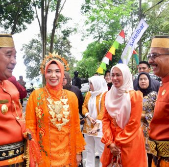 25 Tahun Luwu Utara, Pj Gubernur Bahtiar Apresiasi Pencapaian Pembangunan Daerah