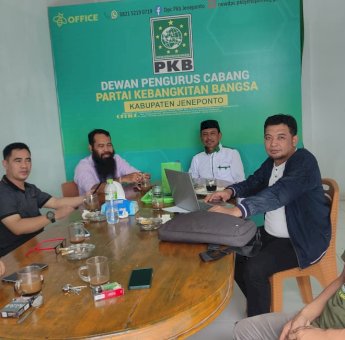PKB Jeneponto Mulai Buka Pendaftaran Calon Bupati dan Wakil Bupati Jeneponto