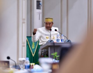 HUT ke-22 Kota Palopo, Pj Gubernur Sulsel Serukan Pembangunan Sektor Pantai Timur