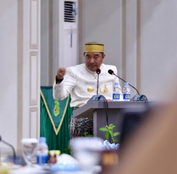 HUT ke-22 Kota Palopo, Pj Gubernur Sulsel Serukan Pembangunan Sektor Pantai Timur