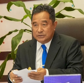 Pj Gubernur Bahtiar Buka Musrenbang RPJPD dan RKPD Tahun 2025, Target Pertumbuhan Ekonomi Hingga 6,82 persen