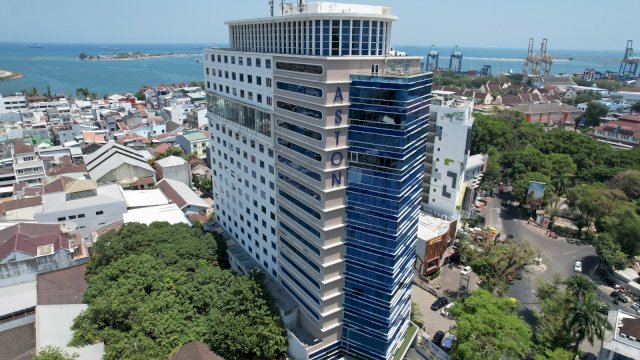 Dalam rangka merayakan Anniversary Ke-12 Tahun ASTON Makassar akan bagi-bagi voucher ke para tamu. (Dok. ASTON Makassar)