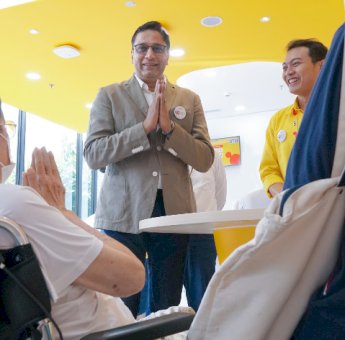 Ekspansi Jaringan ke Wilayah Timur, Trafik Data Indosat di Kalisumapa Melaju