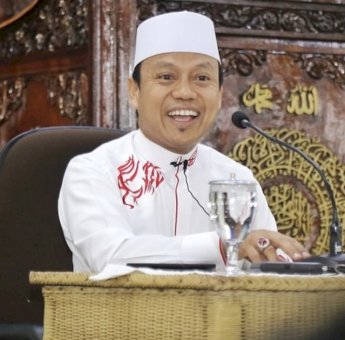 Jelang Pilwali Makassar, Ustadz Das’ad Latif Masuk Radar NasDem