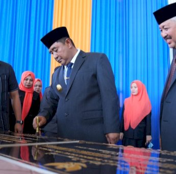 Di HUT Pinrang ke 64, Pj Gubernur Sulsel Ungkap Alasan Prioritaskan Sektor Pertanian, Perikanan dan Peternakan