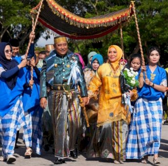 Selain Lumbung Beras, Pj Gubernur Sulsel Ingin Sidrap Jadi Penghasil Durian Musang King