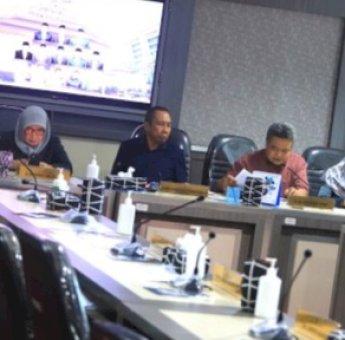 Komisi A DPRD Sulsel Upayakan Penentuan Komisioner KPID dan KIP Melalui Musyawarah Mufakat