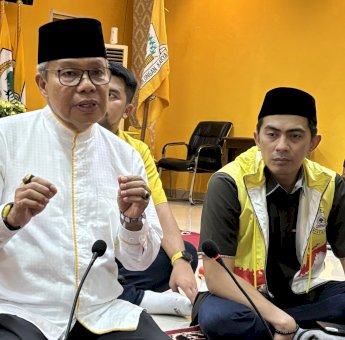Pilkada Serentak 2024, Golkar Sulsel Kirim 24 Nama Cakada ke DPP