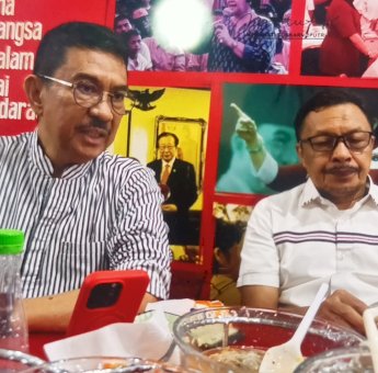 Prioritaskan Usung Danny di Pilgub 2024, PDIP Sulsel Segera Buka Pendaftaran Cakada
