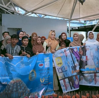 Berbagi Berkah Ramadan, PIII Sulsel Ajak Anak Panti Buka Bersama dan Beri Bantuan