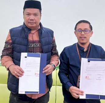 Teken MoU, PAM Tirta Karajae Parepare dan Kantor Pos Kolaborasi untuk Kemudahan Pembayaran Air
