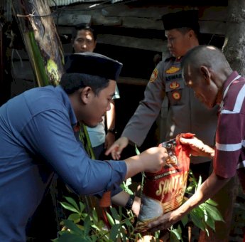 Polres Bantaeng Gandeng Huadi Group Sukseskan Program Assiama Presisi