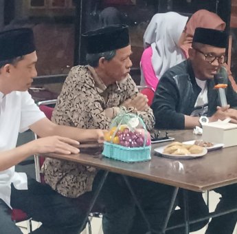 Ketua Demokrat Parepare Rahmat Sjamsu Alam Siap Maju di Pilkada Serentak 2024