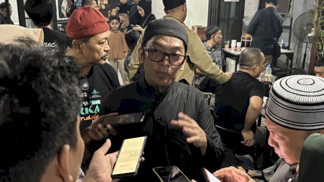 Ketua DPC PKB Kota Makassar, Fauzi Andi Wawo. (Foto: Istimewa)