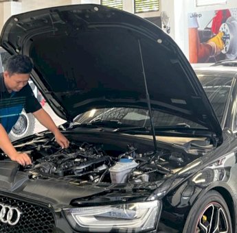 Selama Libur Lebaran, Kalla Kars Tetap Setia Layani Pelanggan