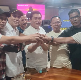 ERAT Calon Tunggal, Kaharuddin Kadir jadi Ketua Tim Pemenangan Golkar Parepare Pilkada 2024