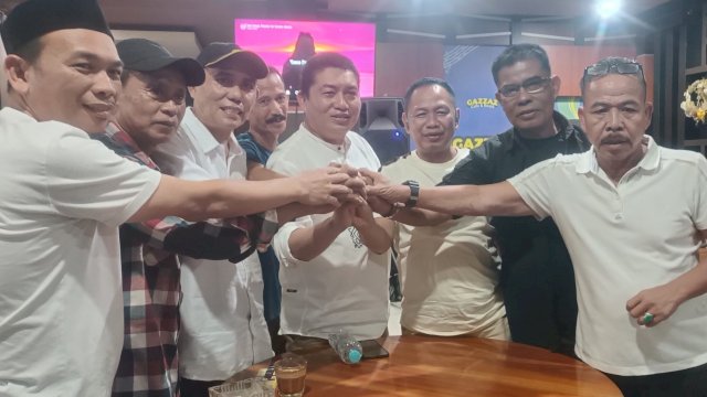 ERAT Calon Tunggal, Kaharuddin Kadir jadi Ketua Tim Pemenangan Golkar Parepare Pilkada 2024