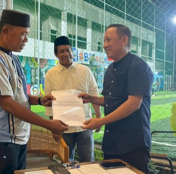 Angkatan 98 Siap Menangkan Syahrul Juaksha Subuki Jadi Ketua IKA Smandel Makassar