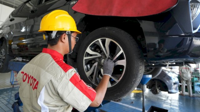 Kalla Toyota hadirkan program spesial untuk pelanggan di peringatan Hari Konsumen Nasional dan Hari Kartini. (Dok. Kalla Toyota)