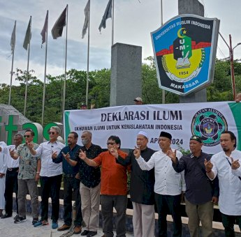13 Fakultas Deklarasikan Ikatan Alumni UMI