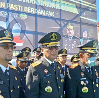 HBP Ke-60, Liberti Sitinjak: Layanan Pemasyarakatan Harus Lebih Cepat dan Maju