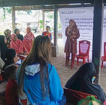 Penguatan Kelompok Konstituen Ikhlas Wattang Bacukiki, Ceritakan Pengalaman dan Kendala Penerimaan Pengaduan