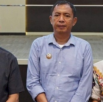 Berkat Persahabatan, Pj Akbar Ali Datangkan Bos Lippo Group James Riady ke Parepare untuk Prospek Investasi
