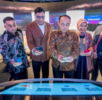 Indosat dan Mastercard Kolaborasi Hadapi Tantangan Keamanan Siber