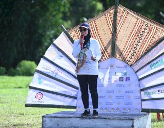 Indah Putri Indriani Harap Wonderful Rongkong Berdampak pada Kesejahteraan Masyarakat