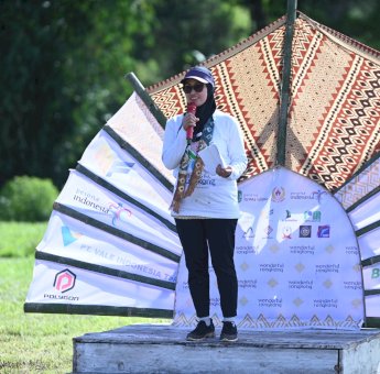 Indah Putri Indriani Harap Wonderful Rongkong Berdampak pada Kesejahteraan Masyarakat