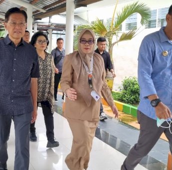 Manajemen RSUD Andi Makkasau Komitmen Tingkatkan Perbaikan Pelayanan