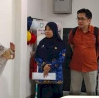 Ketua PERNEFRI Korwil Sulawesi Supervisi di RS Andi Makkasau Parepare, Mendorong Kualitas Layanan Kesehatan Nefrologi