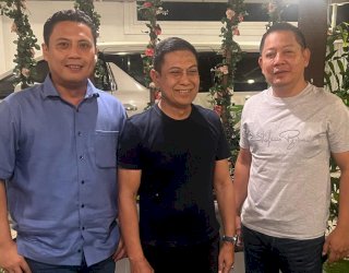 NasDem dan Gerindra Jajal Kemungkinan Usung Rudal di Pilwali Makassar 2024