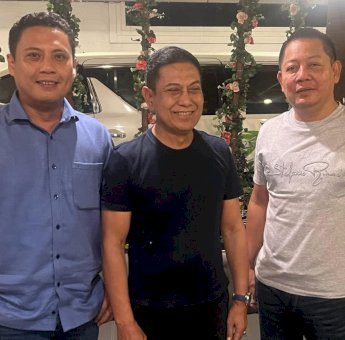 NasDem dan Gerindra Jajal Kemungkinan Usung Rudal di Pilwali Makassar 2024