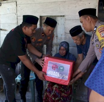 Polres Bantaeng dan Huadi Group Kompak Gelar 4 Acara&nbsp;
