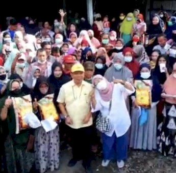 Tatap Pilkada Soppeng, Suwardi Haseng Intens Temui Masyarakat demi Dongkrak Elektabilitas