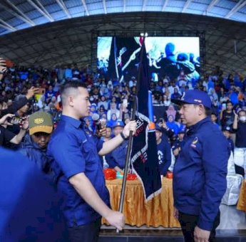 NasDem Sulsel Tegaskan Yusran Lalogau Calon Tunggal di Pilkada Pangkep 2024