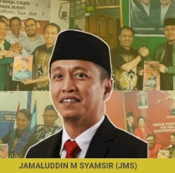 Jadi Pendaftar Pertama, 4 Parpol Beri Sinyal Kuat Usung JMS di Pilkada Bulukumba