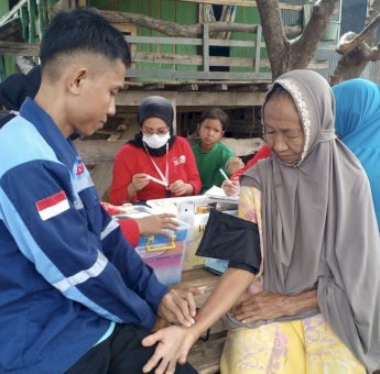 Konsisten Jalankan Program TJSL, Huadi Group Rutin Gelar Pemeriksaan Kesehatan Gratis