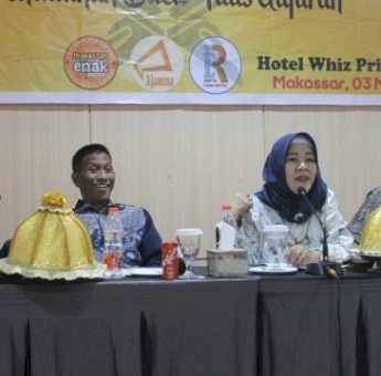 Nurul Hidayat Tekankan Pentingnya Pendidikan Baca Tulis Al-Qur&rsquo;an Bagi Anak