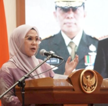 Ketua DPRD Sulsel Hadiri Silaturahmi Pj Gubernur dengan Federasi Serikat Buruh se Sulsel